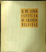 Il più antico istituto di credito milanese