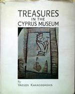 Treasures in the Cyprus Museum