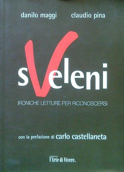 Sveleni. Ironiche letture per riconoscersi - Danilo Maggi - copertina