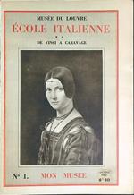 Ecole italienne. De Vinci a Caravage