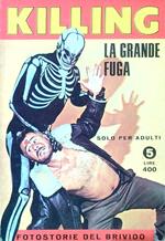 Killing N. 5 - La grande fuga