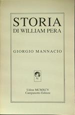 Storia di William Pera