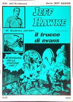 Jeff Hawke n. 63/1976 - Il trucco di Evans