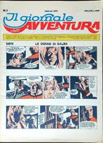 Il giornale dell'avventura n. 3/febbraio 1975