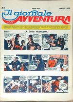 Il giornale dell'avventura n. 6/marzo 1975
