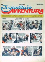 Il giornale dell'avventura n. 4/febbraio 1975