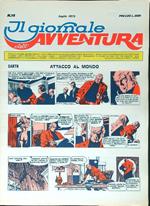 Il giornale dell'avventura n. 14/luglio 1975