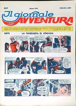 Il giornale dell'avventura n. 11/giugno 1975