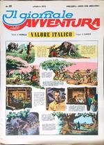 Il giornale dell'avventura n. 19/ottobre 1975