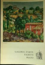 Opere di maestri contemporanei Galleria d'Arte Falsetti marzo-aprile 1964