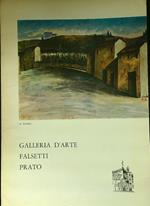 Opere di maestri contemporanei Galleria d'Arte Falsetti dicembre 1965