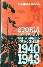 Storia d'Italia nella guerra fascista 1940-1943