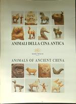Animali della Cina antica