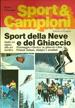 Sport della neve e del ghiaccio