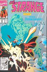 Doctor Strange 37/January 1992