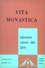 Vita monastica n. 147 Ottobre Dicembre 1981