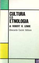 Cultura ed etnologia