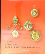 Finarte 29: asta di oggetti di antiquariato marzo 1967