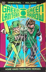 The green Lantern/Green Arrow collecyion. vol 2