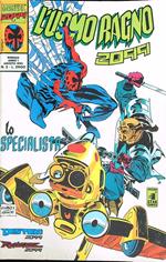 Marvel 2099 3/Agosto 1993