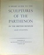 Sculptures of the Parthenon in the British Museum