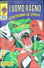 L' uomo ragno 101/15 agosto 1992