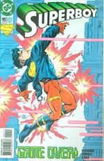 Superboy 11/January 1995