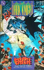 Legends of the dark knight 22/September 1991