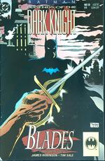 Legend of the dark Knight 32/June 1992