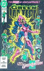 Green Lantern 24/May 1992