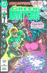 Green Lantern 22/March 1992