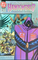 Hawkworld 24/July 1992