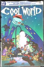 Cool World Movie Adaptation 1992