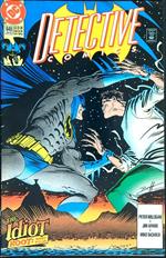 Detective comics 640/January 1992