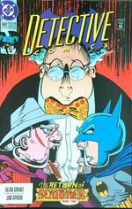 Detective comics 642/March 1992