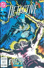 Detective comics 645/June 1992