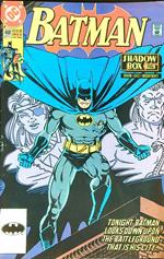 Batman 468/September 1991