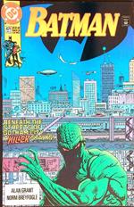 Batman 471/November 1991