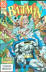 Batman 473/January 1992