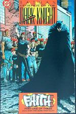 Batman Legends of the Dark Knight 21/Aug 91