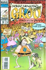 Sergio Aragones Groo the Wanderer 106/November 1993