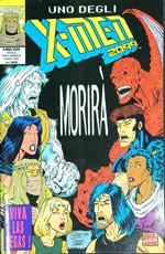 X-Men 2099 3/Agosto 1994
