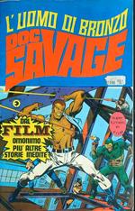 Super fumetti 1/Marzo 1976. Doc Savage