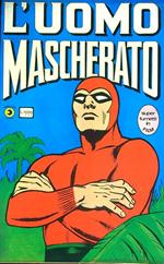 Super fumetti 7/Ottobre 1977. L'uomo mascherato