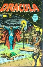 Super fumetti 6/Luglio 1977. Dracula