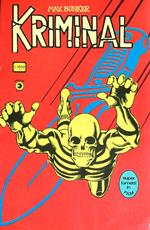 Super fumetti 4/ Novembre 1976. Kriminal