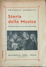 Storia della musica