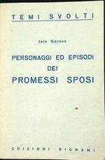 Personaggi ed episodi dei Promessi Sposi