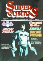 Super Comics 4/Gennaio 1991