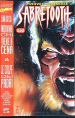 Marvel miniserie 18/ settembre 1995